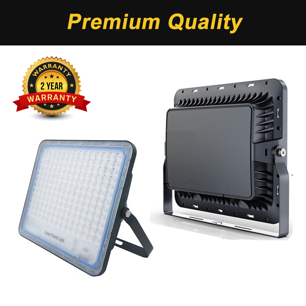 Premium Solar Sensor Flood Lights – Smart, Sustainable, and Ultra Bright